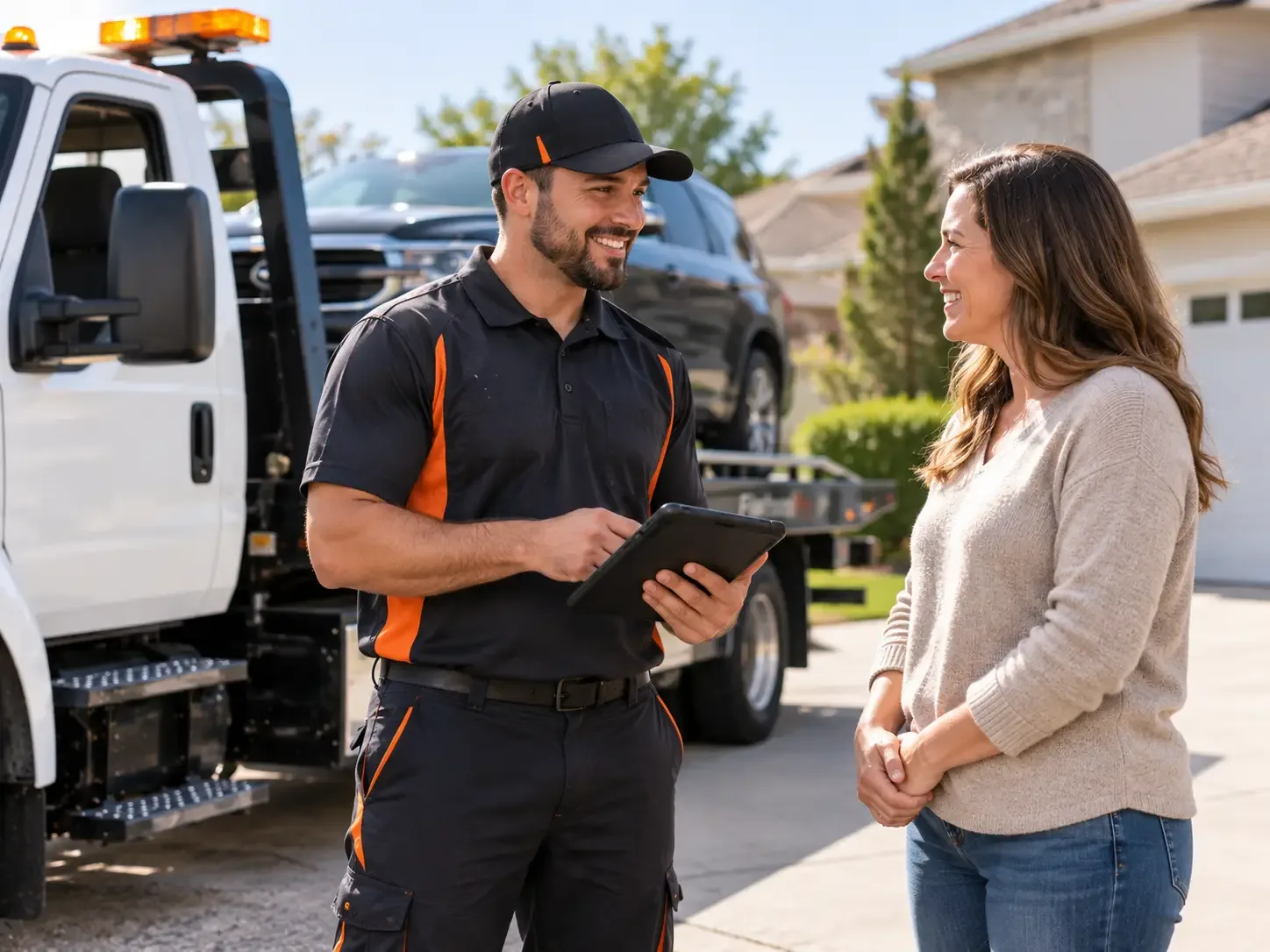Flatbed Towing Byers, TX FAQs